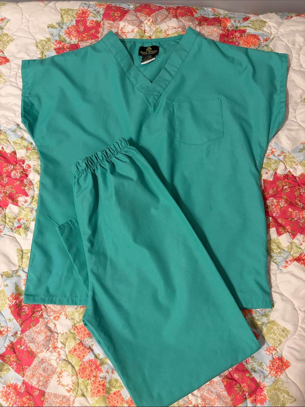 Kids size 10/12 scrubs